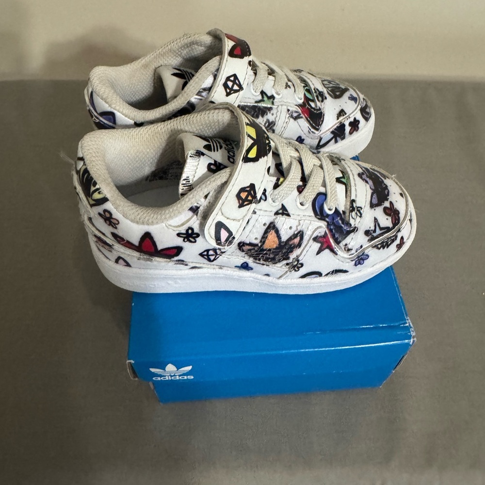 Adidas Jeremy Scott Forum 84 low